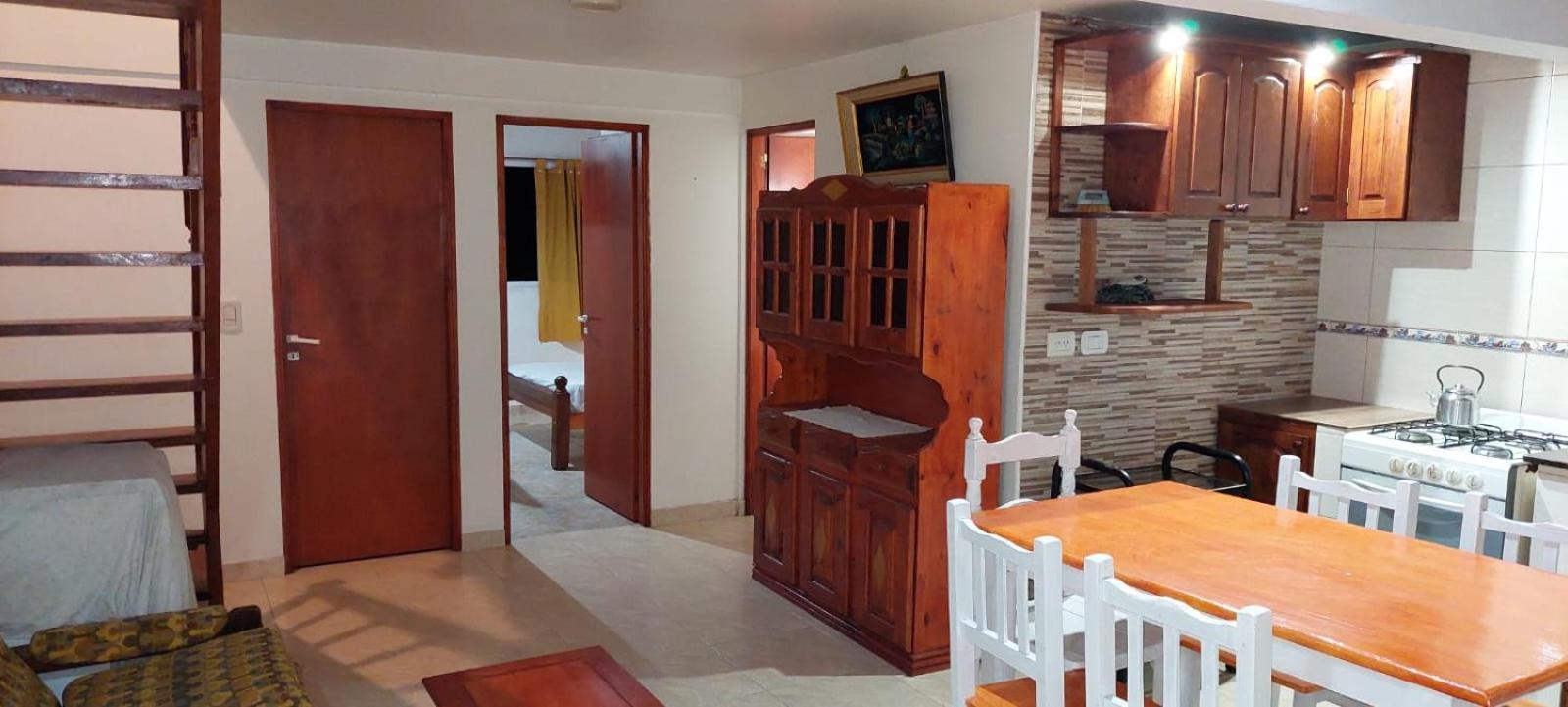 Salazar Daire San Bernardo Dış mekan fotoğraf
