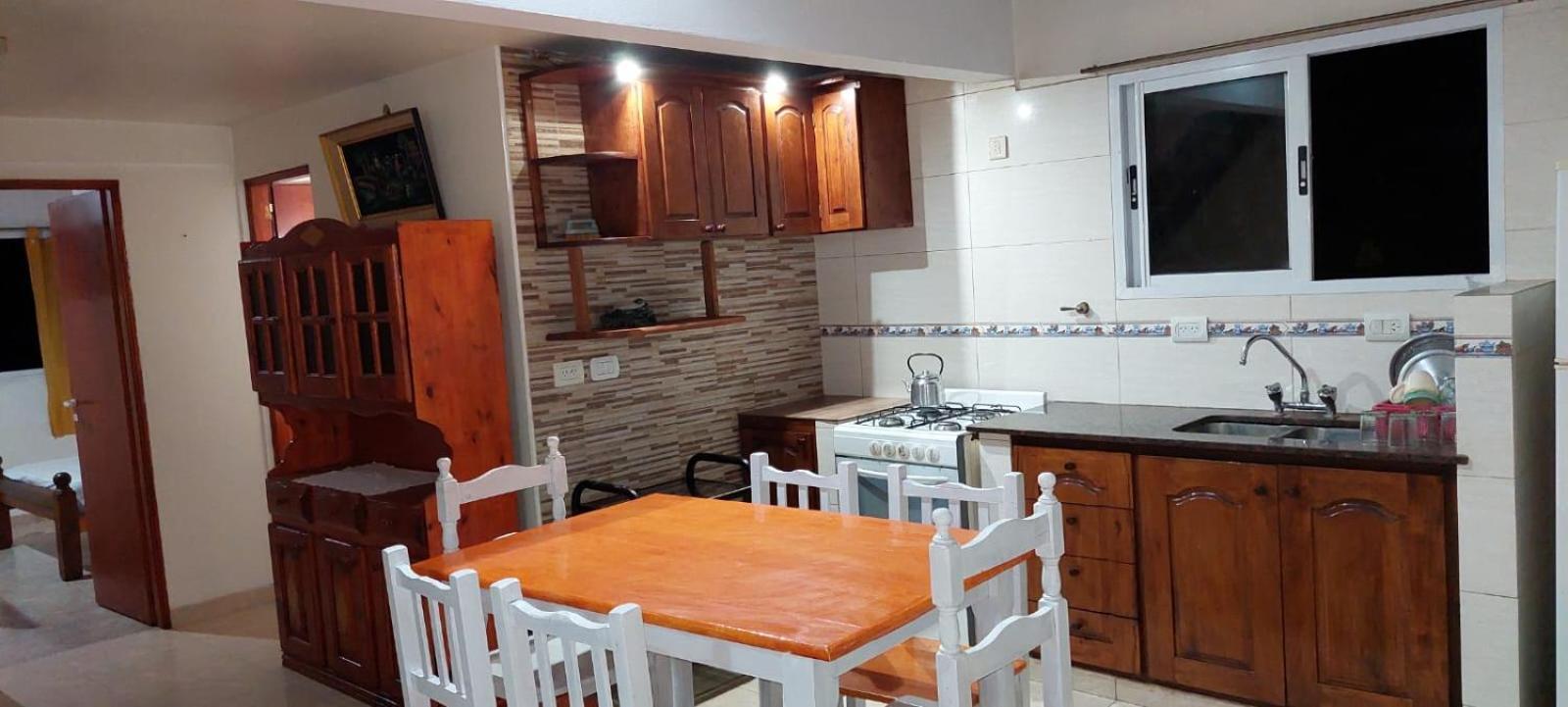 Salazar Daire San Bernardo Dış mekan fotoğraf